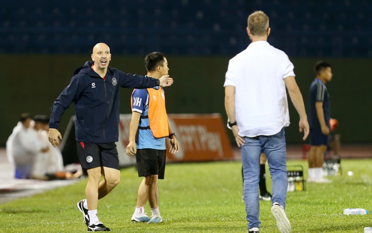 Đội CAHN làm việc với ban huấn luyện để chấn chỉnh tác phong, bảo vệ hình ảnh CLB