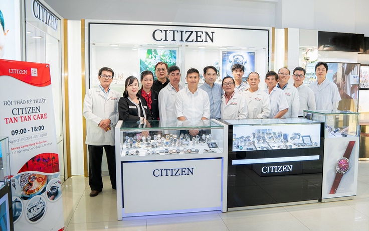 Từ cửa hàng nhỏ đến showroom quốc tế - hành trình khẳng định tinh thần tiên phong