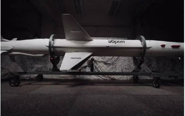 Ukraine nâng cấp loại tên lửa từng đánh chìm soái hạm Nga?