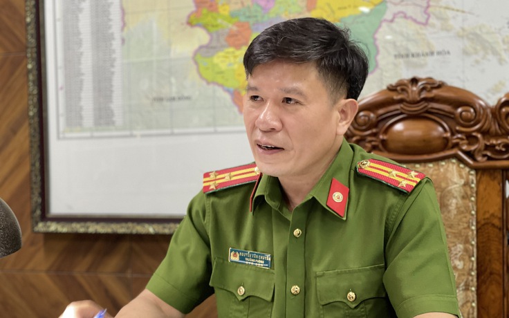 Giữ Tổ quốc bình yên: Người 'truyền lửa' phá án kinh tế