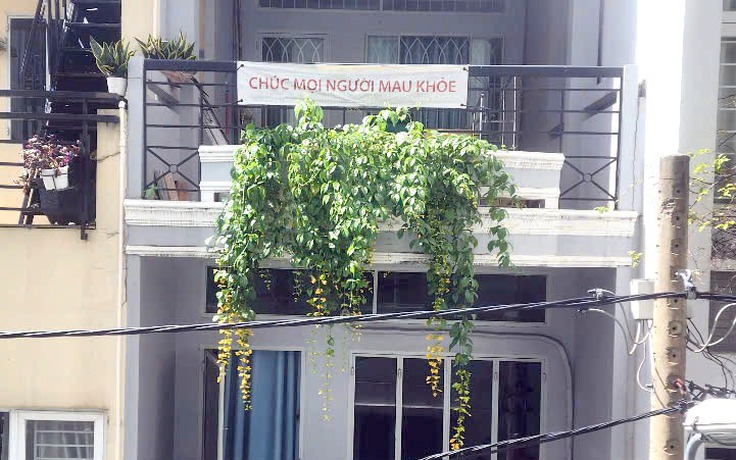 Dưới bầu trời hạnh phúc