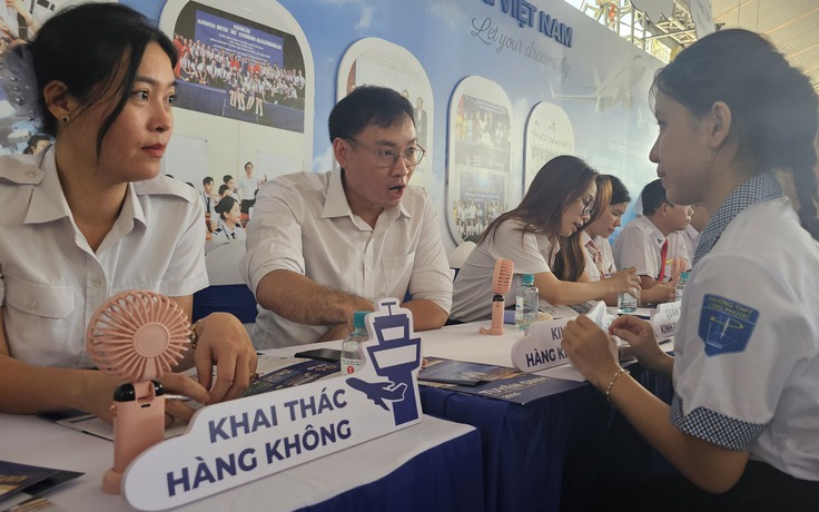 Việc làm tại sân bay Long Thành: Gần 1.300 người gửi thông tin ứng tuyển