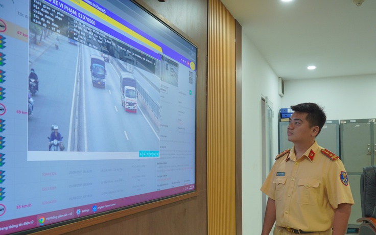 Các lỗi dễ bị CSGT phạt nguội nhất hiện nay: Tài xế cần biết