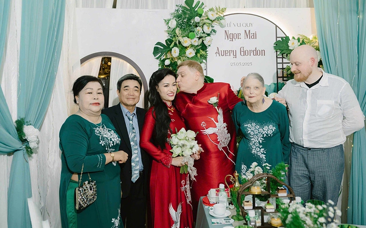 Cặp đôi 'hoàn cảnh' đơn thân nuôi con, cùng nhau xây tổ ấm