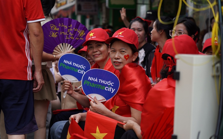 Pharmacity chăm sóc sức khỏe 'khối nhân dân' dịp Đại lễ 