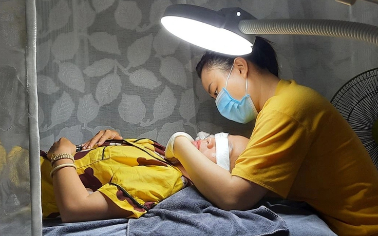 Học nghề cấp tốc với hy vọng... 3 tháng đổi đời