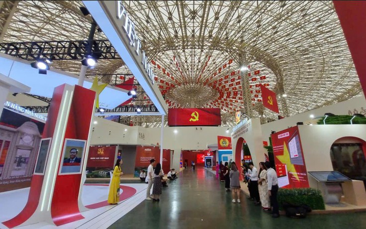 Thành tựu đất nước 80 năm