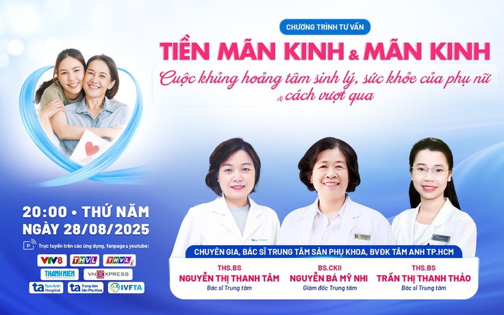 Tư vấn sức khỏe: Bí quyết giúp phụ nữ vượt qua tuổi mãn kinh nhẹ nhàng