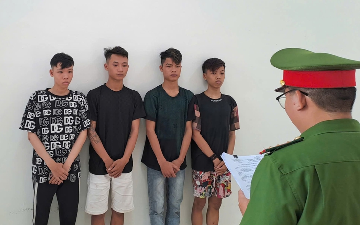 Mạnh tay với tội phạm đường phố, Công an Đà Nẵng bắt tạm giam nhiều 'báo thủ'