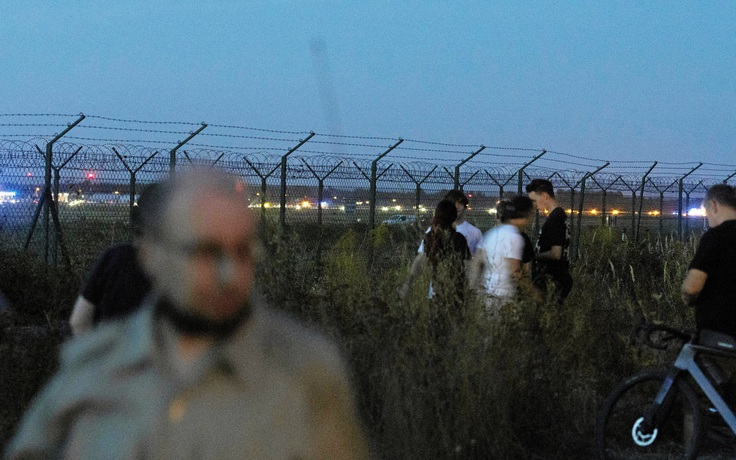 Chiến đấu cơ F-16 rơi, phi công thiệt mạng