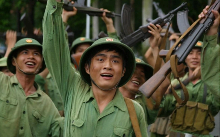 Có một ‘Mưa đỏ’ khác cách đây 13 năm