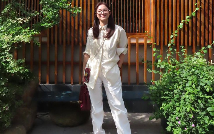 Gợi ý công thức phối đồ tôn dáng cho nàng nấm lùn