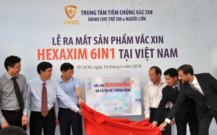 VNVC và giấc mơ công bằng vắc xin cho người Việt