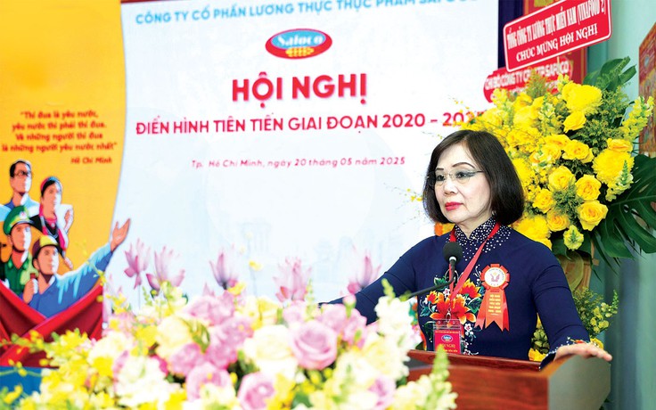 SAFOCO: 20 năm kiến tạo giá trị cho người tiêu dùng Việt