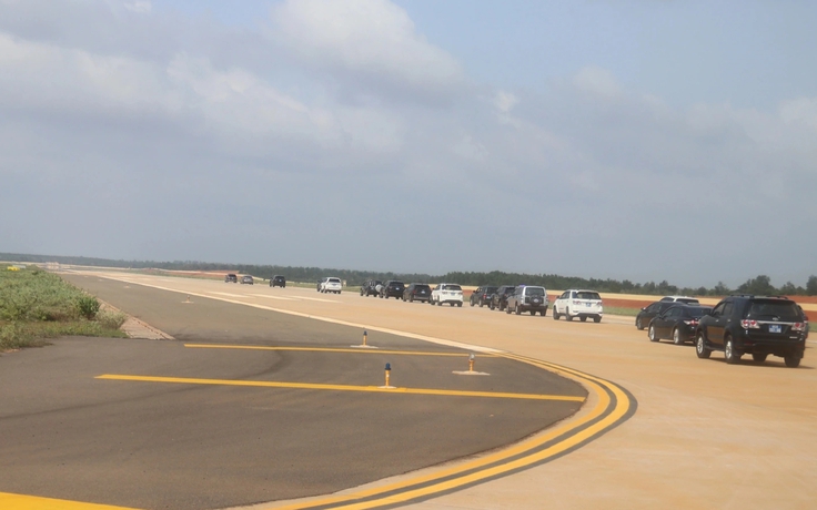 Gỡ 'nút thắt' cho dự án Cảng hàng không Phan Thiết