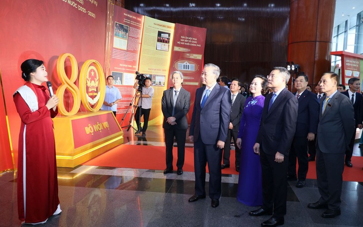 Thi đua yêu nước không phải là sự ồn ào, kêu gọi