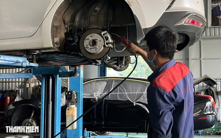 Bảo dưỡng ô tô hybrid có gì khác xe xăng?