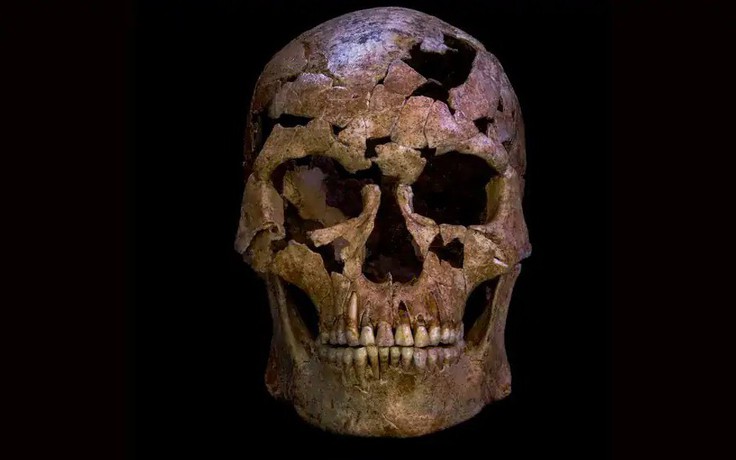 Giải mã bộ hài cốt 12.000 năm tuổi ở Ninh Bình