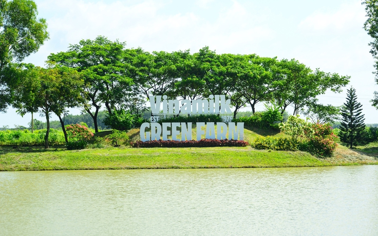 Vinamilk 'mở khóa tự nhiên' ở trang trại Green Farm để phát triển bền vững