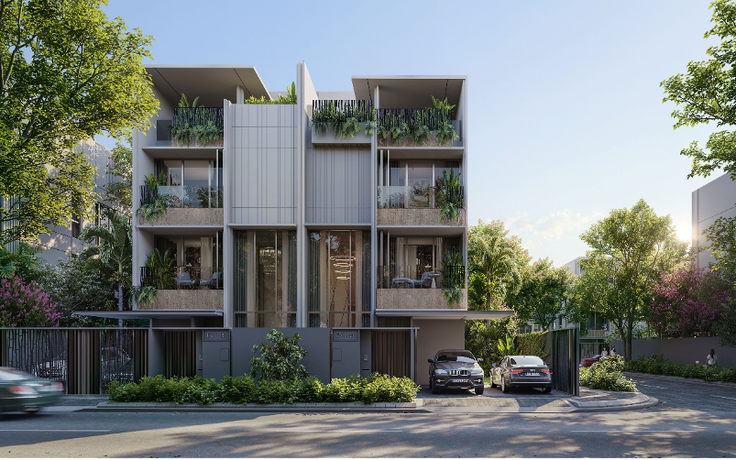 Chạm vào ‘dấu ấn tinh hoa’ The Fullton Edition qua điểm nhấn thiết kế kiến trúc