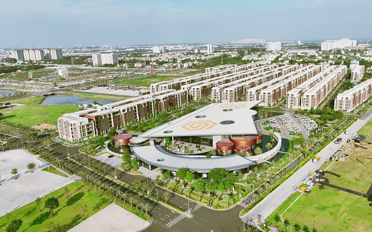 Người dân ở nhiều khu vực tại phường Bình Trưng được miễn giấy phép xây dựng