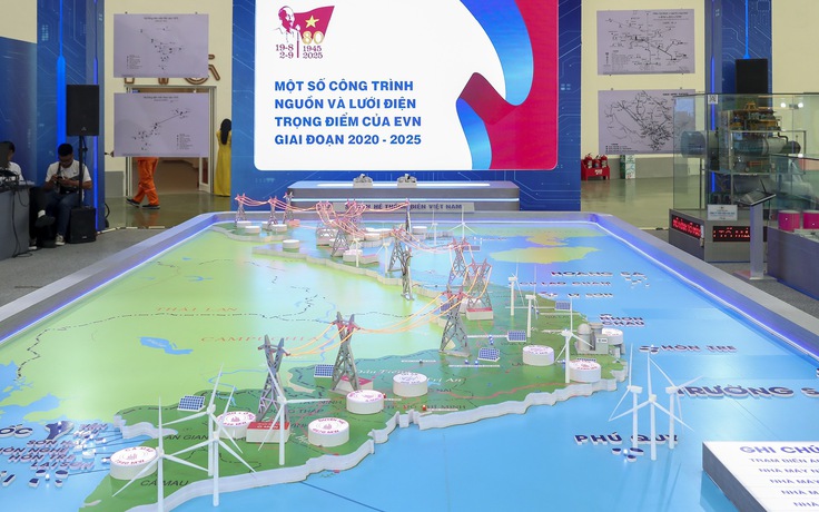 Điện lực Việt Nam: Hành trình đến vị trí số 1 Đông Nam Á