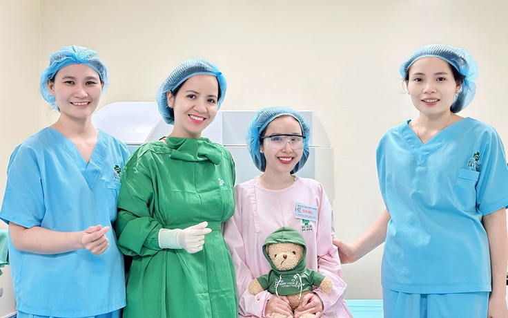 Mắt Sài Gòn Cách Mạng Tháng Tám: 19 năm đổi mới liên tục vì đôi mắt Việt