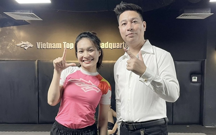 Cận cảnh ‘cô gái MMA’ gây bão mạng, học võ để đủ khả năng tự vệ
