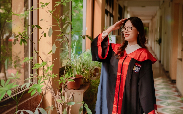 Người Việt duy nhất nhận học bổng STEM cho nữ giới 2025 của Anh và ASEAN