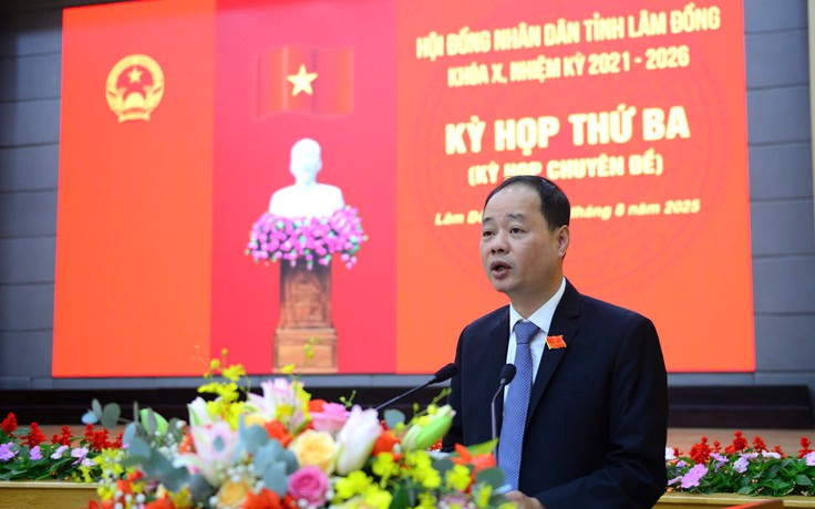 Cao tốc Bảo Lộc - Liên Khương sau 2 tháng khởi công vẫn chưa 'nhúc nhích'