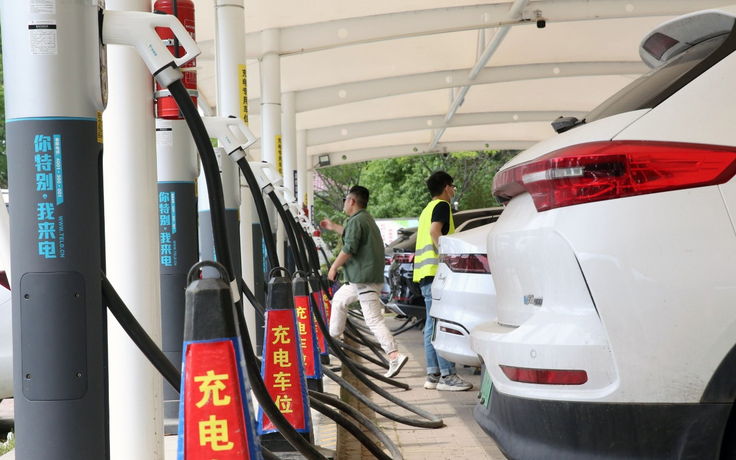 Lộ diện quốc gia có số lượng trạm sạc xe điện nhiều nhất thế giới