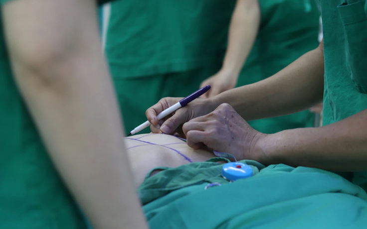 Giải pháp ‘đột phá’ thúc đẩy lành thương và ngừa sẹo sau phẫu thuật thẩm mỹ