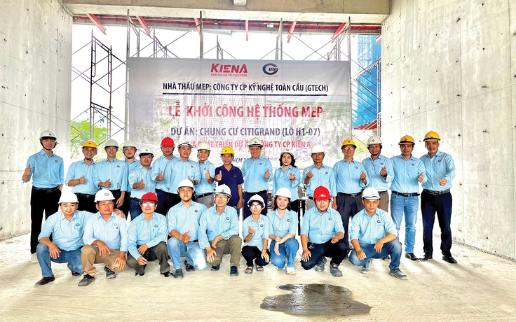 Gtech với giải pháp MEP tối ưu cho từng dự án đặc thù