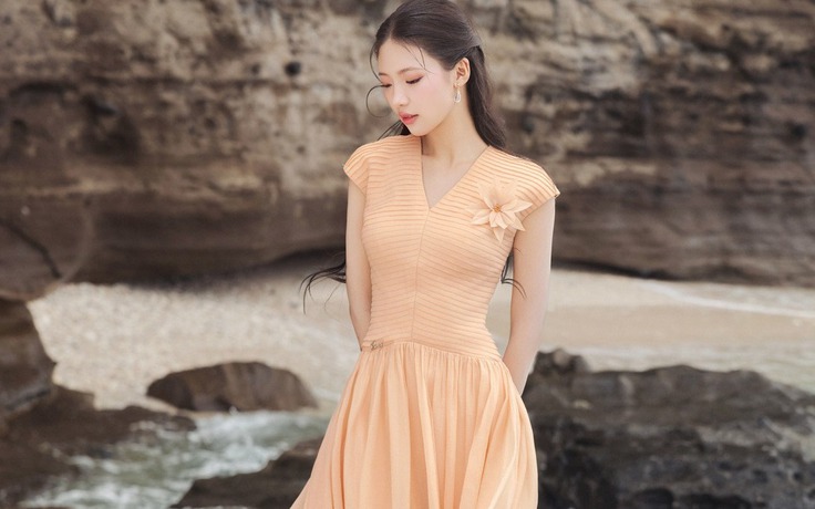 Say đắm vẻ đẹp tinh tế từ vải tơ