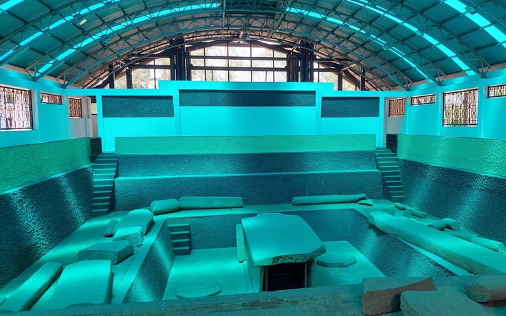 Bí ẩn Mộ Cự Thạch Hàng Gòn