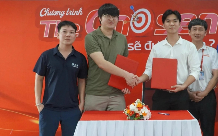 Sinh viên năm cuối thuyết phục nhà tuyển dụng trả lương 25 triệu đồng/tháng