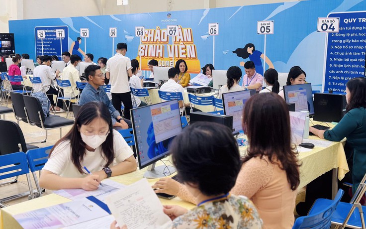 Trúng tuyển nhưng chưa đúng ngành? Check ngay hướng dẫn từ Phương Đông