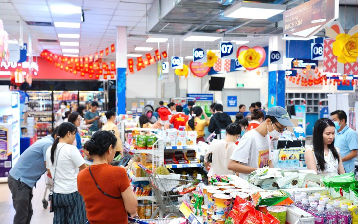 Tự hào hàng Việt lan tỏa từ Co.opmart đến mọi nhà