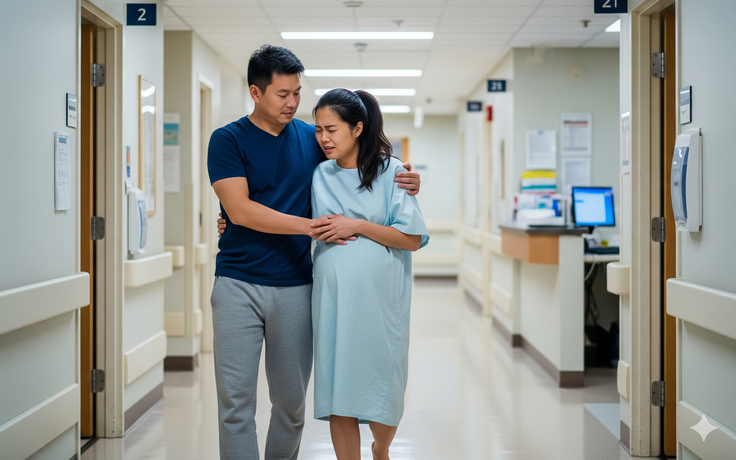 Thời gian bận rộn và hạnh phúc nhất đời người