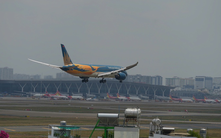 Cảnh báo các vi phạm uy hiếp an toàn bay