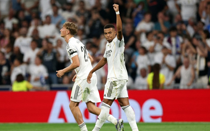 Báo Tây Ban Nha: Real Madrid nhận cơn ác mộng tại Champions League