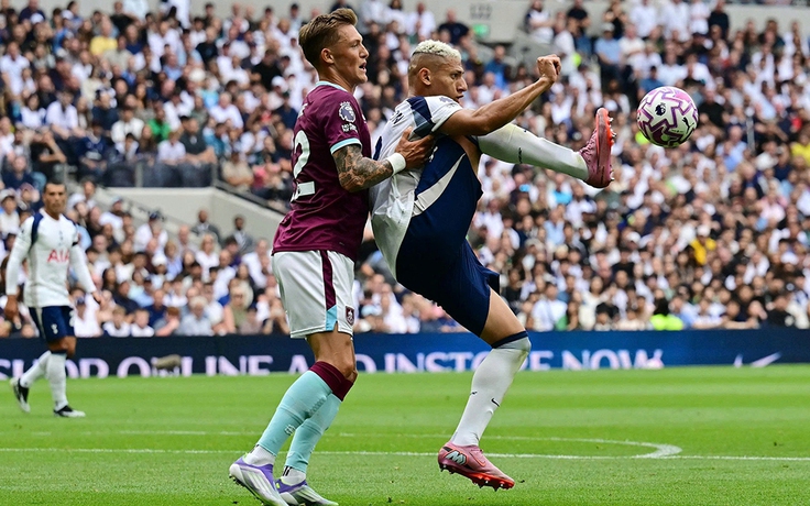 Ngoại hạng Anh: Tottenham khởi đầu quá ổn