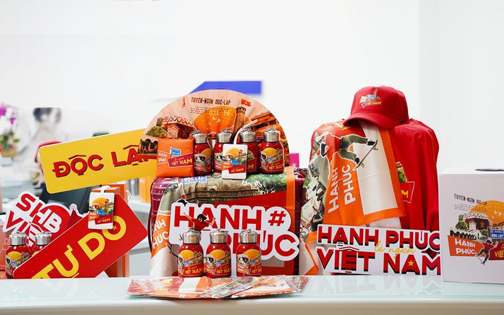 Ý nghĩa lan tỏa từ những món quà không chỉ ‘để tặng’