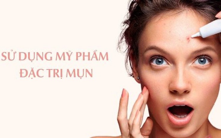 Cách sử dụng kem trị mụn hiệu quả, ngăn ngừa tái phát