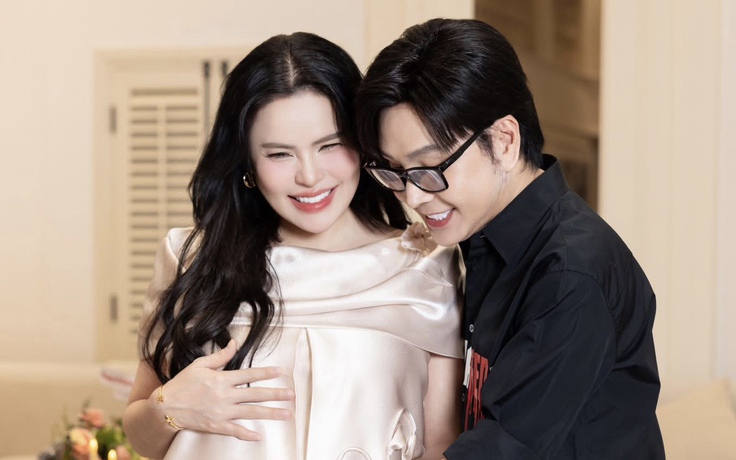 Hoa hậu Phương Lê tiết lộ hôn nhân với Vũ Luân