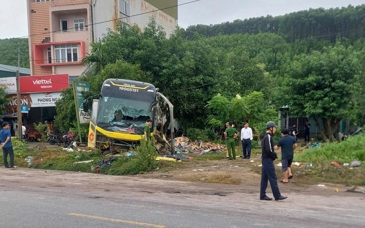 Tranh luận về đề xuất cấm xe khách giường nằm