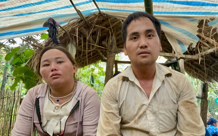 Người bố thoát chết kể khoảnh khắc bất lực nhìn 3 con bị vùi lấp trong bùn đất