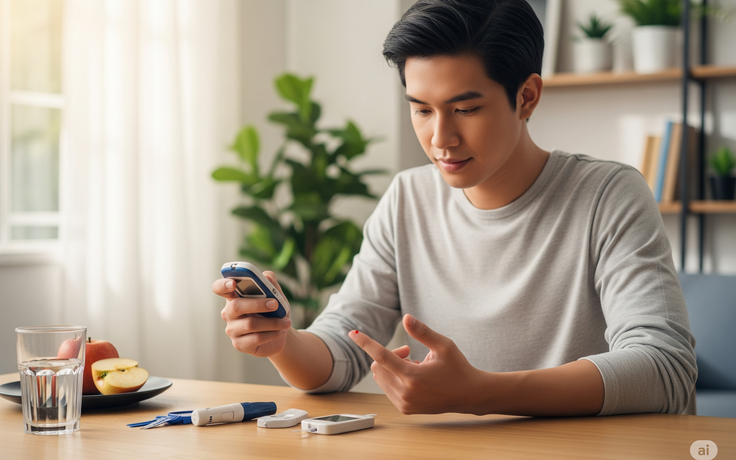 Bệnh gì, khám đâu: Đường huyết cao có phải mắc bệnh tiểu đường?