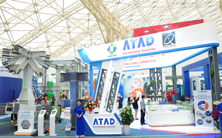 Kết cấu thép trên đường hội nhập