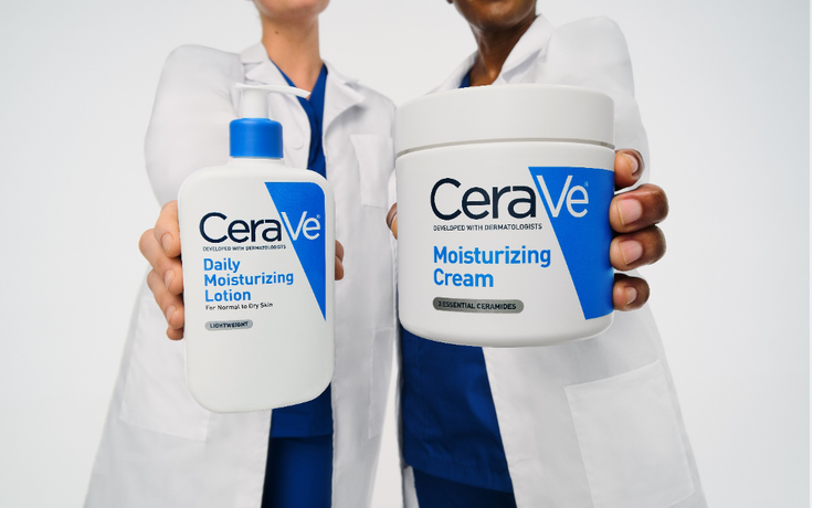 CeraVe chính hãng: Bổ sung 3 ceramides thiết yếu, nhẹ nhàng chăm da khỏe đẹp